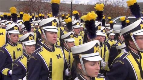 michigan state marching band|marching band game day checklist.